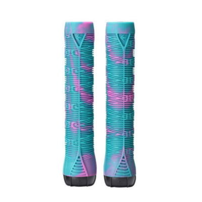 Envy V2 Teal/Pink Scooter Grips
